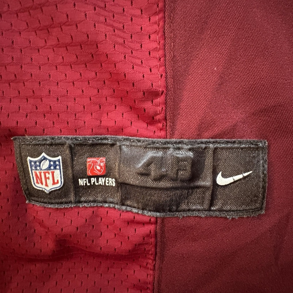 Nike Men's 48 Washington Redskins Robert Griffin III RG3 #10 On Field NFL Jersey - Picture 4 of 12